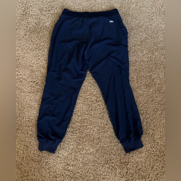 HTF Figs Navy Fionlite FreeX Set Large - Picture 12 of 15